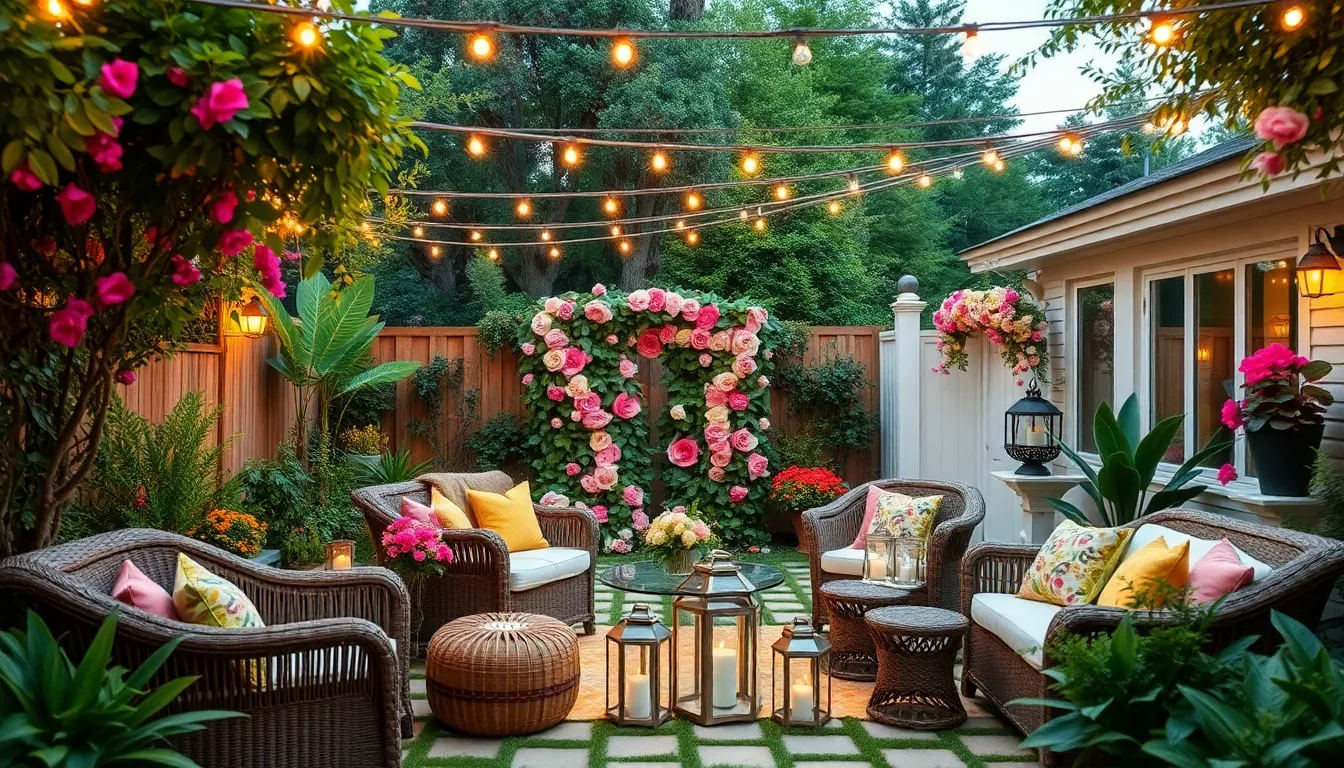 10 Year Wedding Anniversary Party Ideas: 15 Creative Ways to Celebrate 6 10 Year Wedding Anniversary Party Ideas: 15 Creative Ways to Celebrate 5