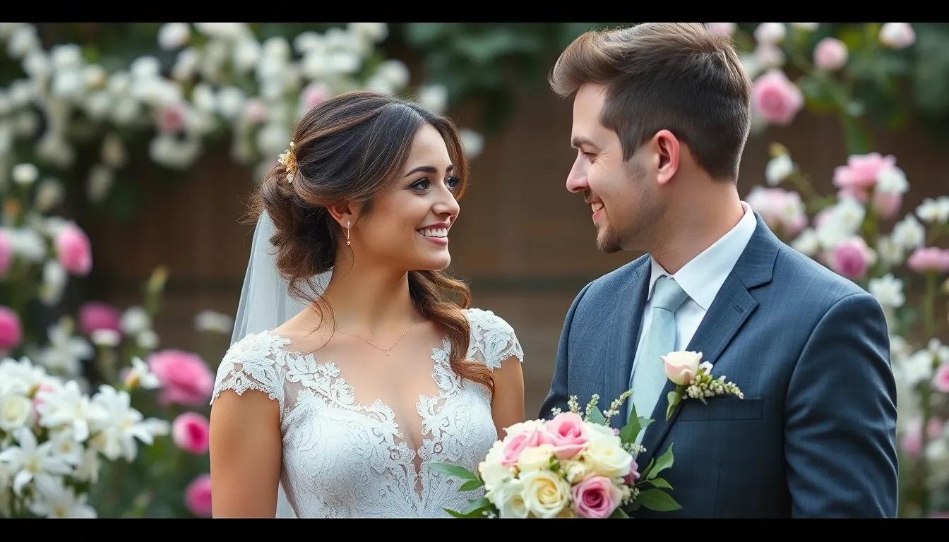 25 Creative Ideas for a Small Wedding That Will Make Your Day Unforgettable 6 25 Creative Ideas for a Small Wedding That Will Make Your Day Unforgettable 5