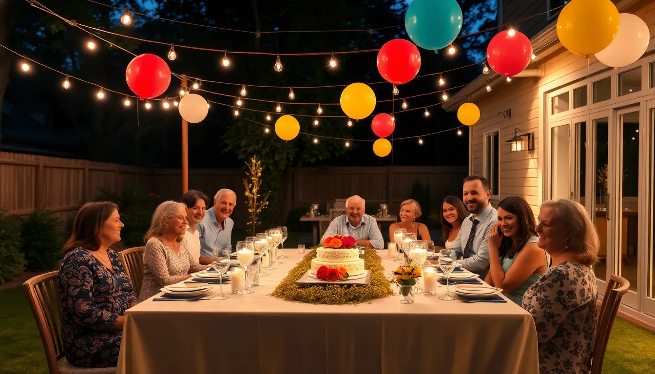 25+ Creative Wedding Anniversary Party Ideas That Will Make Your Celebration Unforgettable 6 25+ Creative Wedding Anniversary Party Ideas That Will Make Your Celebration Unforgettable 5
