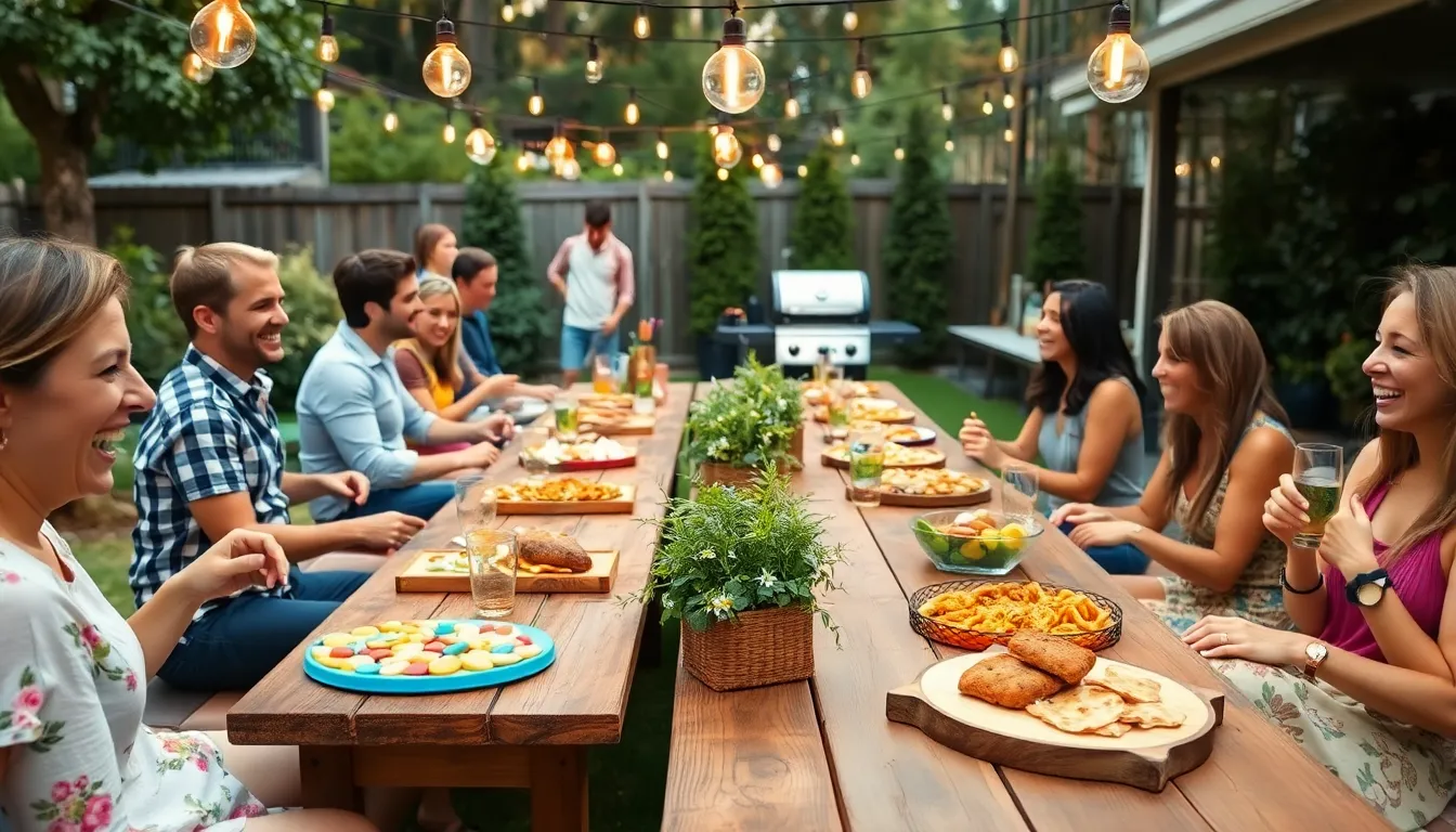 25 Creative Ideas for a Wedding Shower That'll Make Every Bride Smile 5
