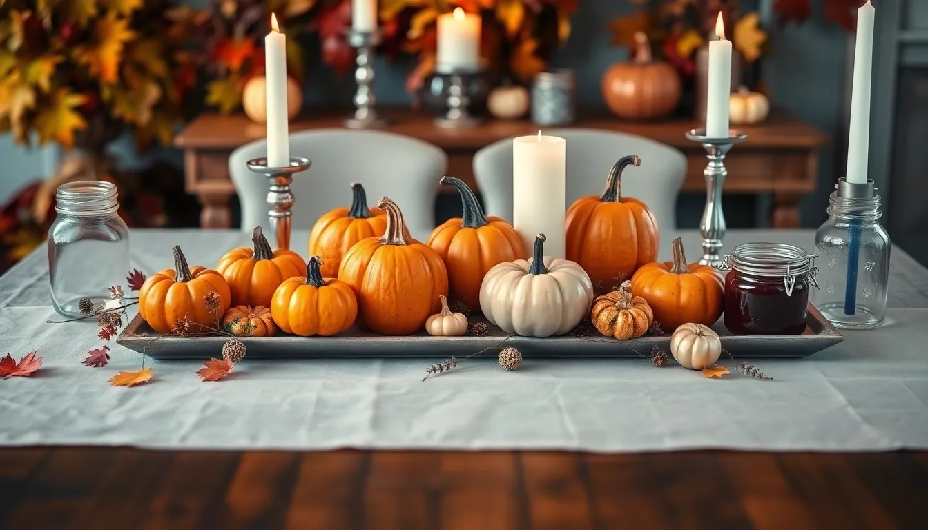 25 Beautiful Ideas for Fall Wedding Shower That Will Make Your Party Unforgettable 6 25 Beautiful Ideas for Fall Wedding Shower That Will Make Your Party Unforgettable 5