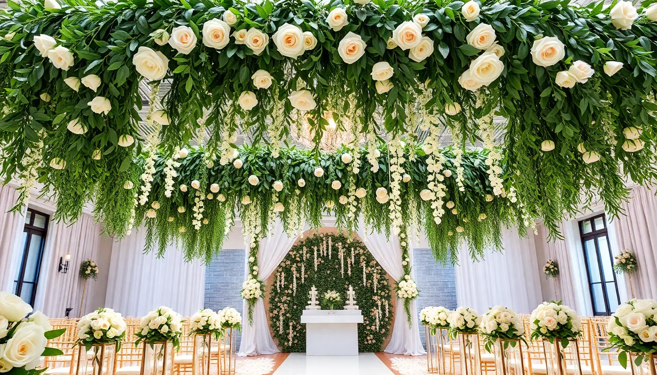 50+ Stunning Wedding Flower Ideas: From Classic Roses to Modern Boho Blooms 6 50+ Stunning Wedding Flower Ideas: From Classic Roses to Modern Boho Blooms 5