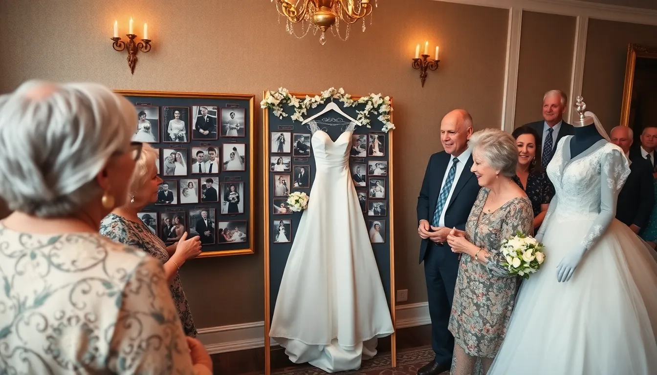 50 Meaningful Ideas for Golden Wedding Anniversary Celebrations That Honor 50 Years 6 50 Meaningful Ideas for Golden Wedding Anniversary Celebrations That Honor 50 Years 5