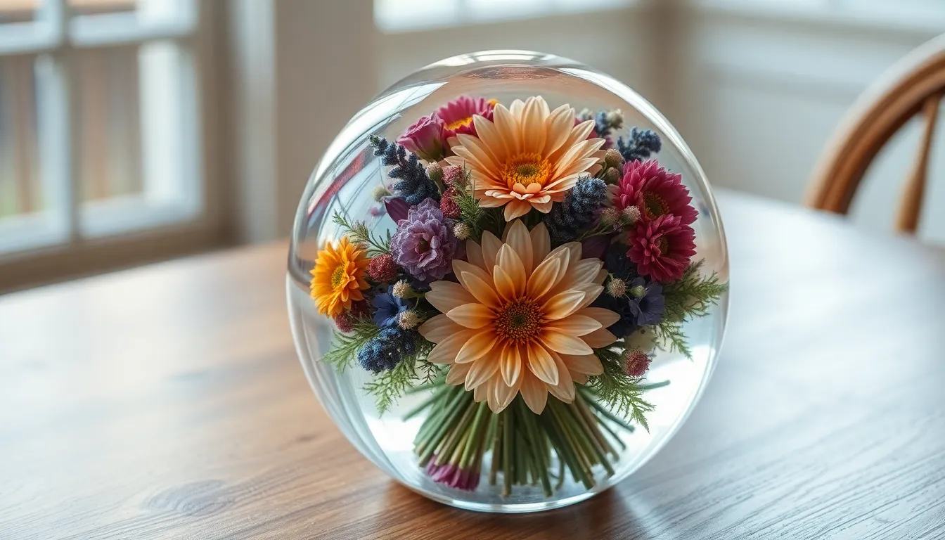 15 Creative Ideas for Preserving Wedding Bouquet Memories That Last Forever 6 15 Creative Ideas for Preserving Wedding Bouquet Memories That Last Forever 5
