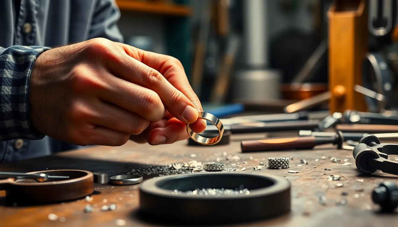15 Creative Ideas for Redesigning Wedding Rings That Honor Your Love Story 5