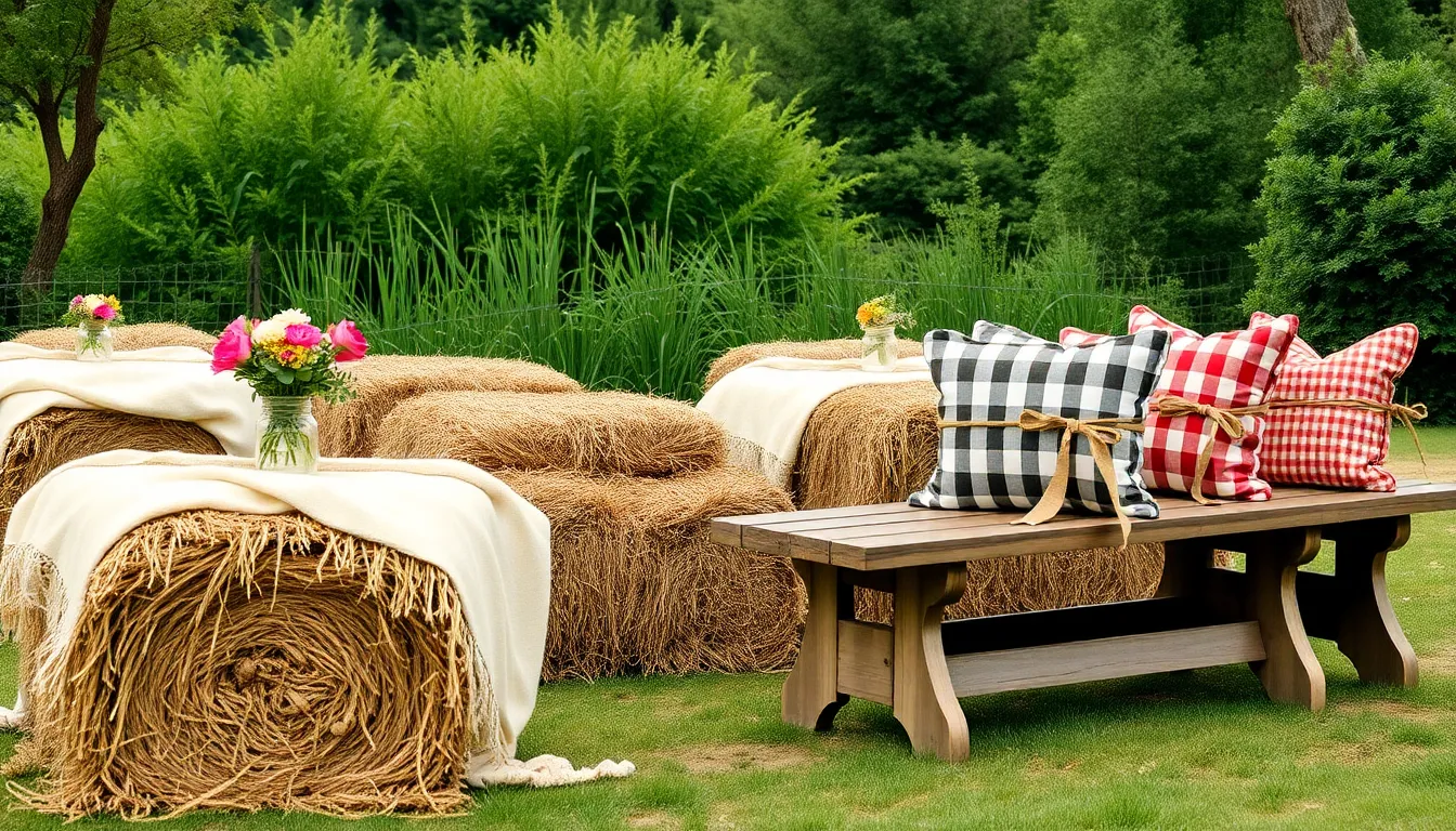 50+ Rustic Wedding Decoration Ideas That'll Make Your Big Day Unforgettable 6 50+ Rustic Wedding Decoration Ideas That'll Make Your Big Day Unforgettable 5