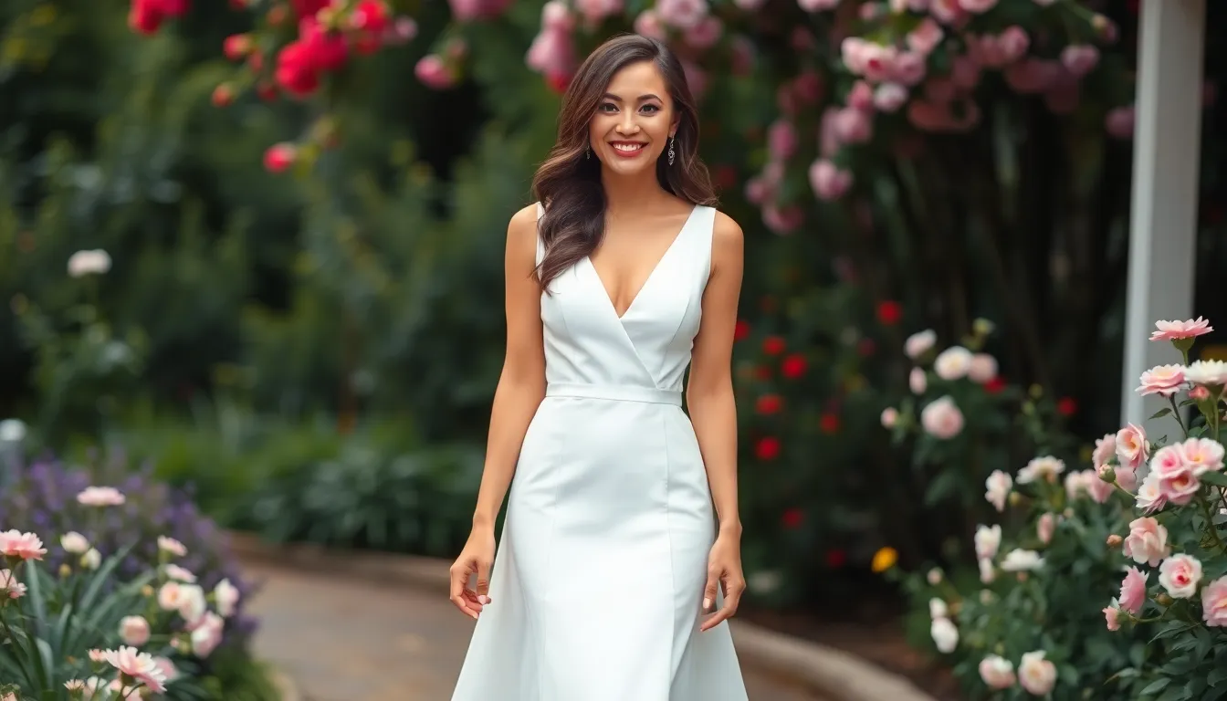 47 Stunning Second Wedding Dress Ideas That'll Make You Fall in Love Again 6 47 Stunning Second Wedding Dress Ideas That'll Make You Fall in Love Again 5