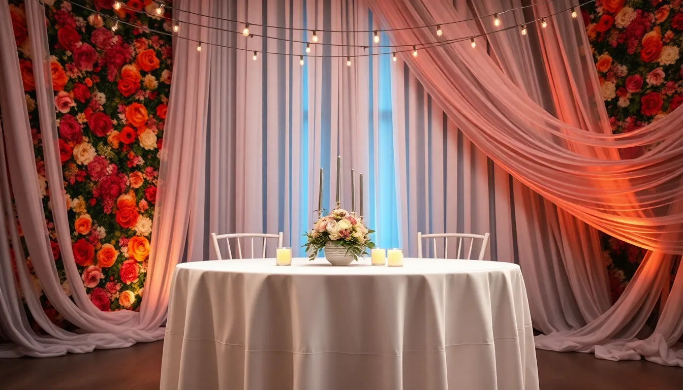 25 Creative Ideas for Tables at Wedding Reception That Wow Your Guests 6 25 Creative Ideas for Tables at Wedding Reception That Wow Your Guests 5