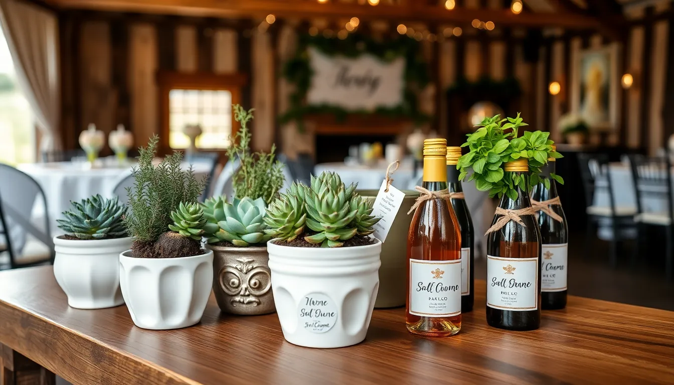 25 Creative Thank You Gift Ideas for Wedding Guests They'll Actually Love 6 25 Creative Thank You Gift Ideas for Wedding Guests They'll Actually Love 5
