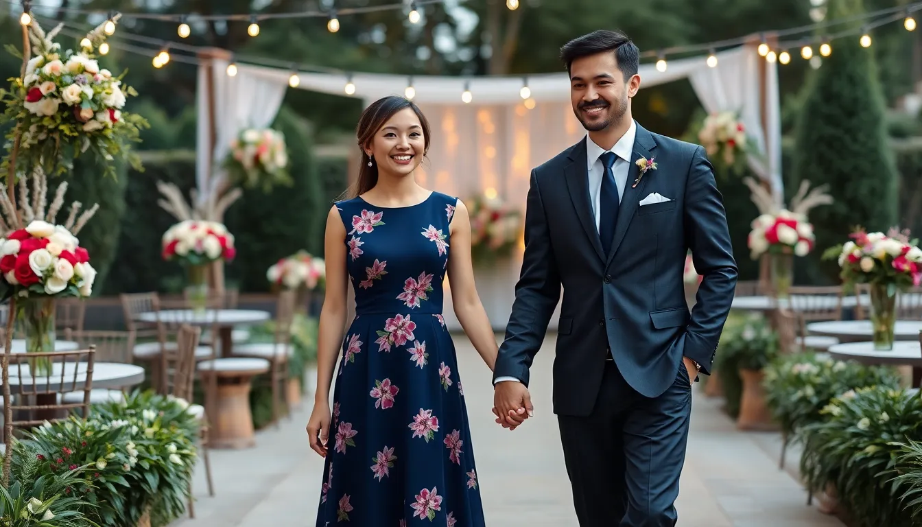 What to Wear to a Wedding: 50+ Stylish Guest Outfit Ideas for Every Dress Code 6 What to Wear to a Wedding: 50+ Stylish Guest Outfit Ideas for Every Dress Code 5