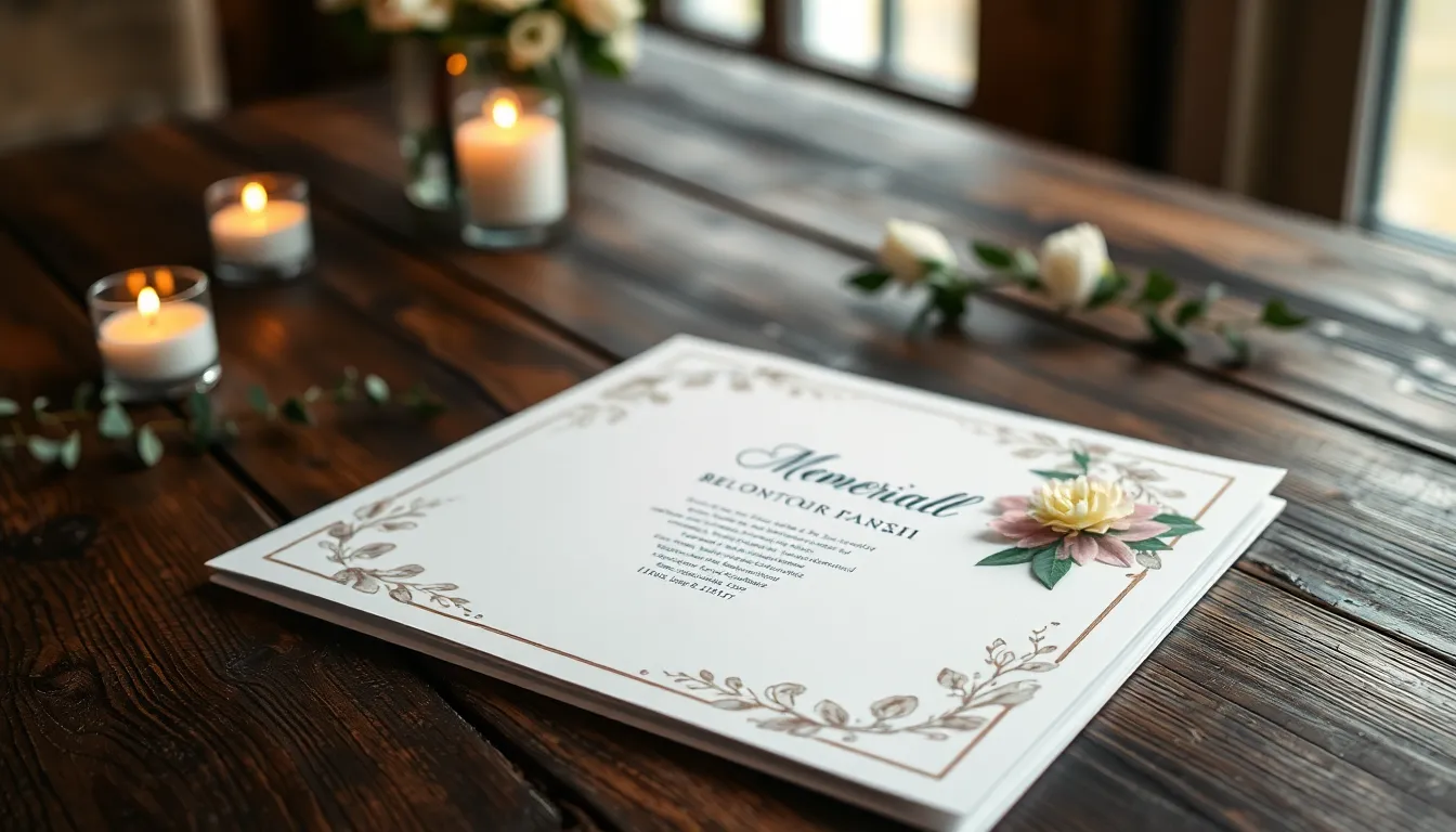 25 Beautiful In Loving Memory Ideas for Wedding to Honor Departed Loved Ones 6 25 Beautiful In Loving Memory Ideas for Wedding to Honor Departed Loved Ones 5