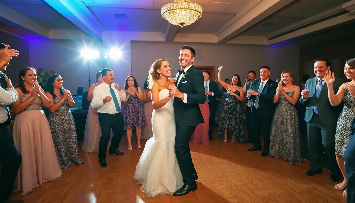 Perfect Last Song Wedding Ideas to End Your Reception with Unforgettable Magic 5