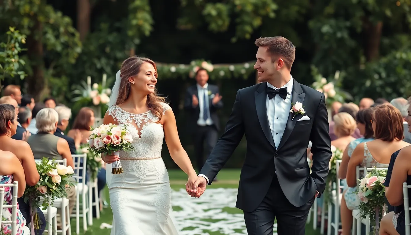 50+ Perfect Processional Song Ideas for Your Dream Wedding Walk 6 50+ Perfect Processional Song Ideas for Your Dream Wedding Walk 5