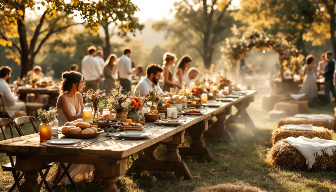 50 Rustic Wedding Ideas That'll Make Your Big Day Unforgettable (On Any Budget) 6 50 Rustic Wedding Ideas That'll Make Your Big Day Unforgettable (On Any Budget) 5