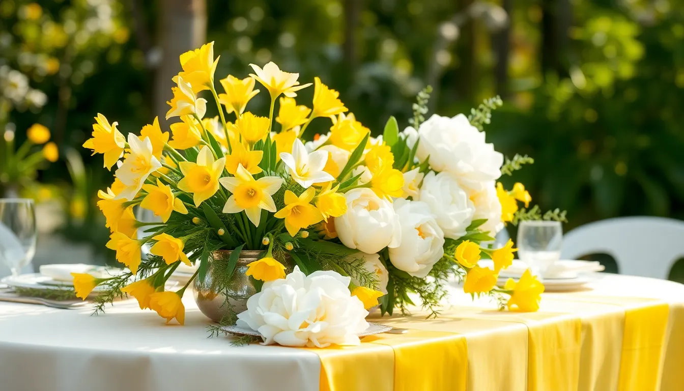 25 Stunning Spring Wedding Color Palette Ideas for Your Dream Day 6 25 Stunning Spring Wedding Color Palette Ideas for Your Dream Day 5