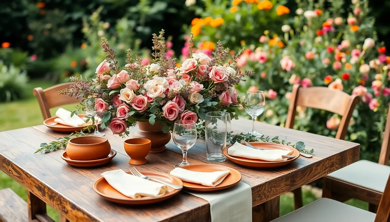 25 Stunning Summer Wedding Color Palette Ideas That Will Make Your Big Day Unforgettable 6 25 Stunning Summer Wedding Color Palette Ideas That Will Make Your Big Day Unforgettable 5