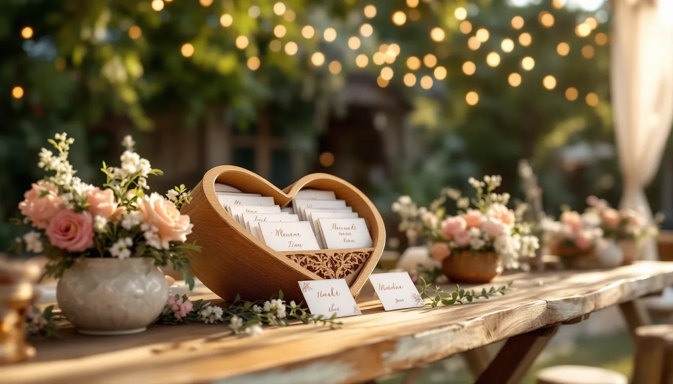 25 Unique Wedding Guest Book Ideas That Will Wow Your Guests (2025 Guide) 5