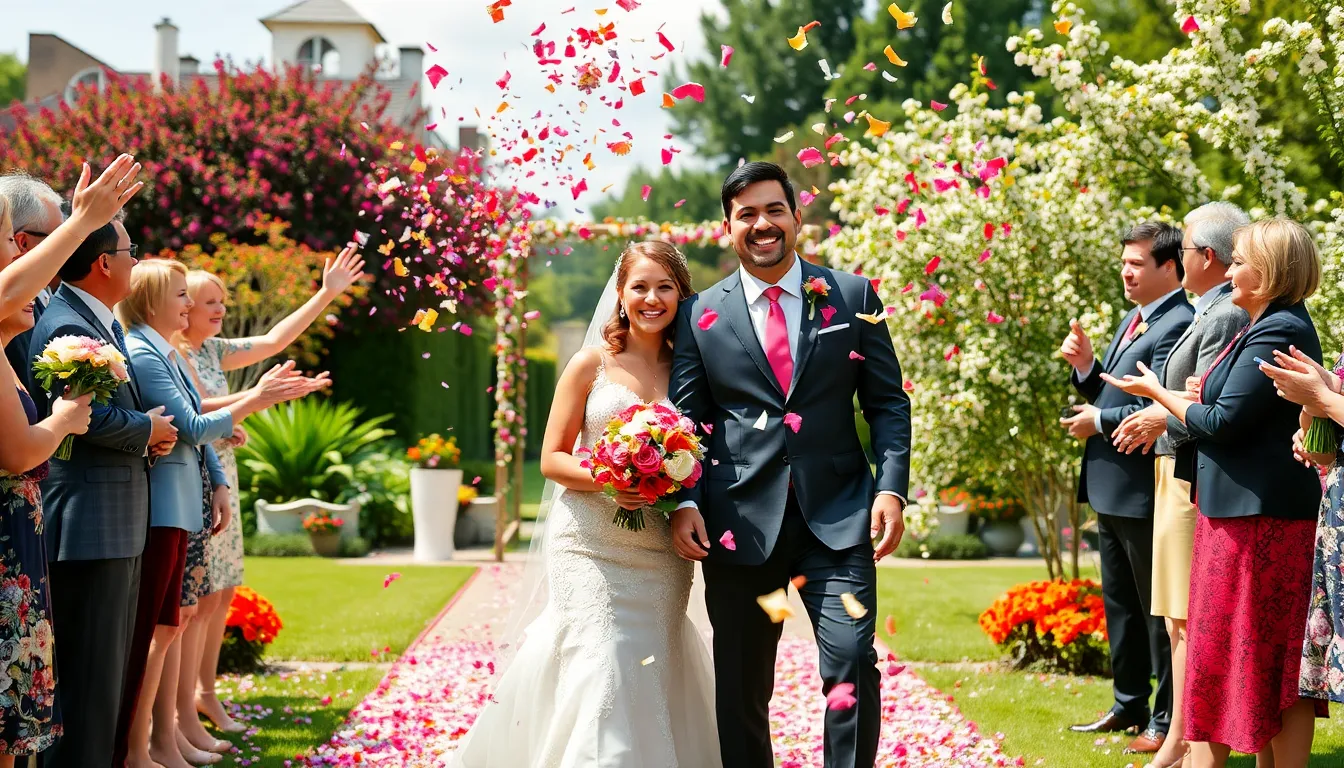 21 Creative Wedding Send Off Ideas That Will Make Your Exit Unforgettable 6 21 Creative Wedding Send Off Ideas That Will Make Your Exit Unforgettable 5