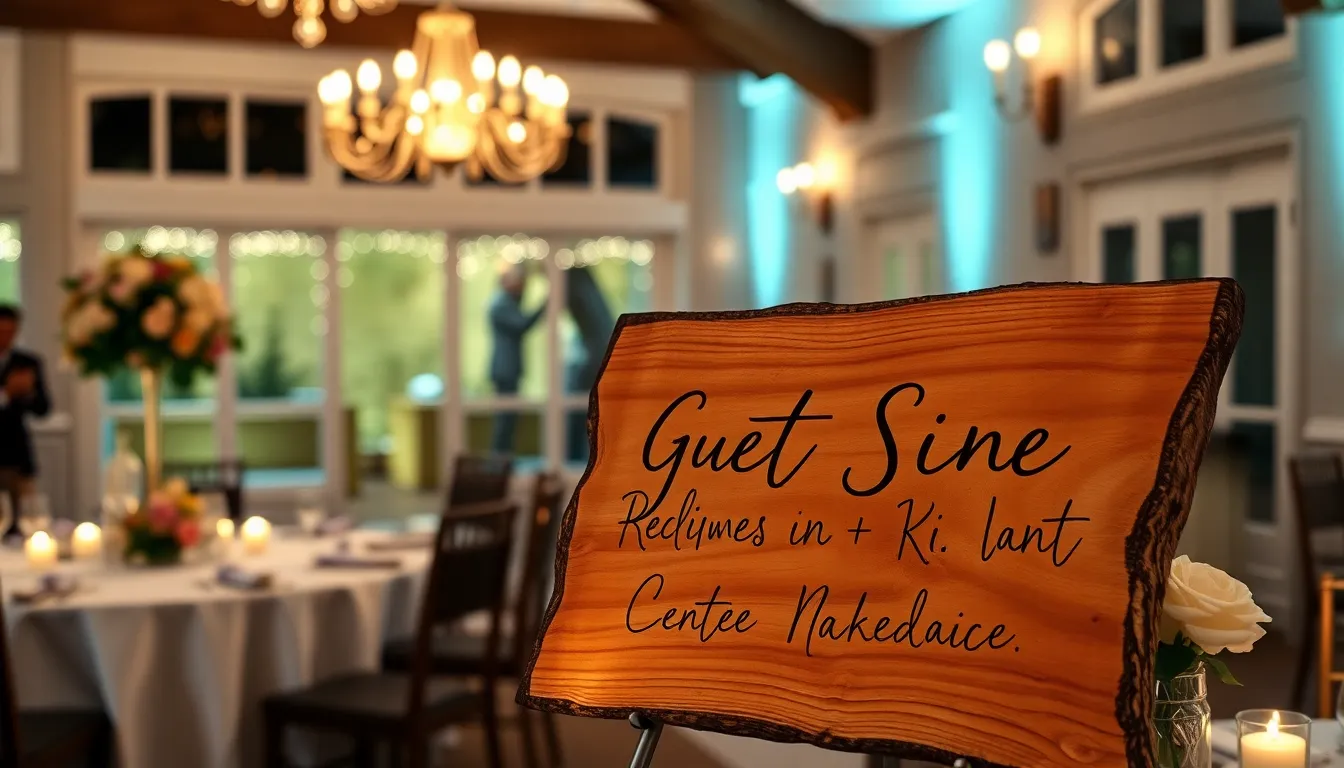 25 Creative Alternative Guest Book Ideas for Wedding That Guests Will Actually Love 8 25 Creative Alternative Guest Book Ideas for Wedding That Guests Will Actually Love 7