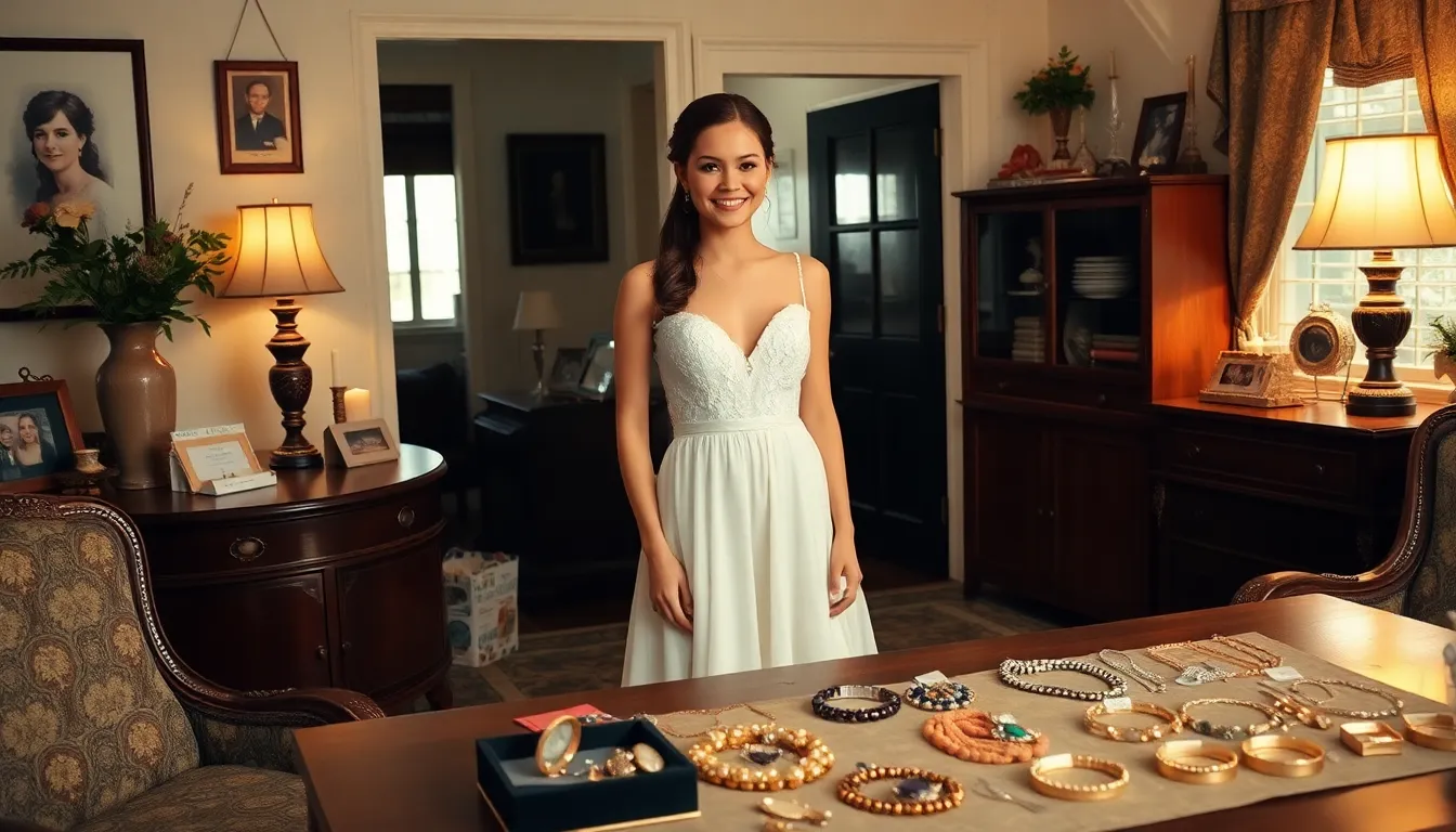 25 At Home Wedding Ideas on a Budget That Look Expensive (Under $5K!) 8 25 At Home Wedding Ideas on a Budget That Look Expensive (Under $5K!) 7