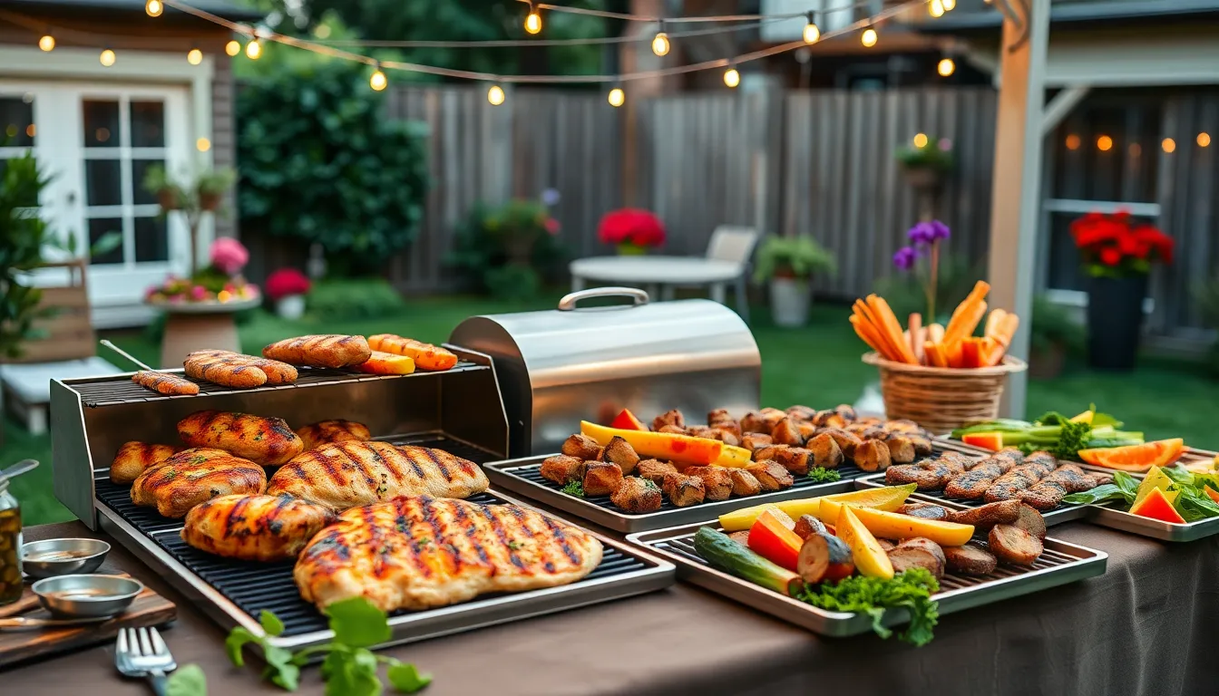 25 Stunning Backyard Wedding Party Ideas That'll Transform Your Space Into Magic 8 25 Stunning Backyard Wedding Party Ideas That'll Transform Your Space Into Magic 7