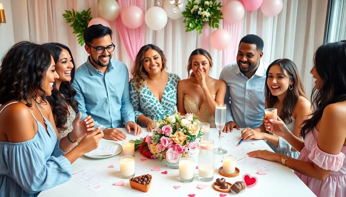 25 Free Printable Bridal Shower Game Ideas That'll Save You Money & Time 8 25 Free Printable Bridal Shower Game Ideas That'll Save You Money & Time 7