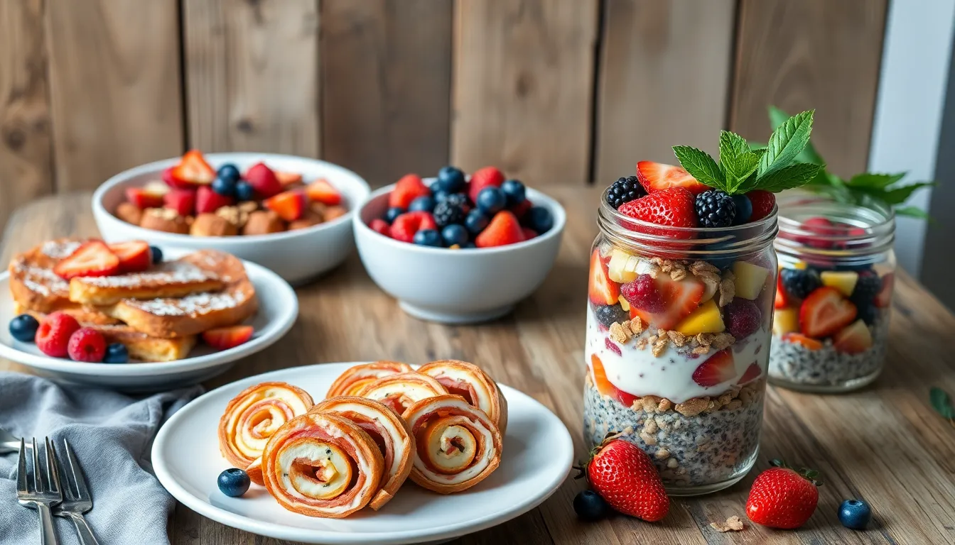 25 Easy Brunch Ideas for Wedding Shower That'll Wow Your Guests 8 25 Easy Brunch Ideas for Wedding Shower That'll Wow Your Guests 7