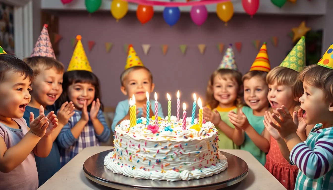 50+ Best Cake Cutting Song Ideas for Every Celebration (2025 Guide) 8 50+ Best Cake Cutting Song Ideas for Every Celebration (2025 Guide) 7