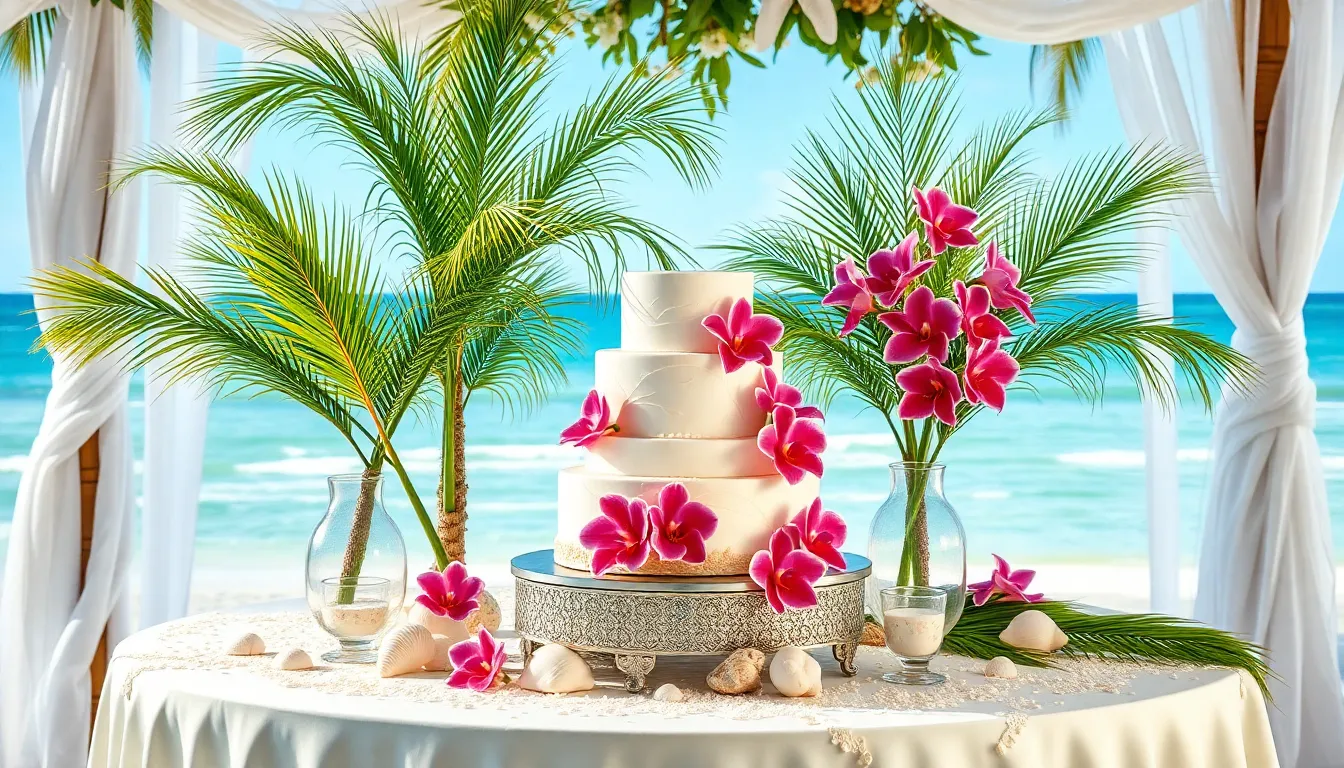 25 Stunning Wedding Cake Table Ideas That Will Wow Your Guests (2025 Guide) 8 25 Stunning Wedding Cake Table Ideas That Will Wow Your Guests (2025 Guide) 7