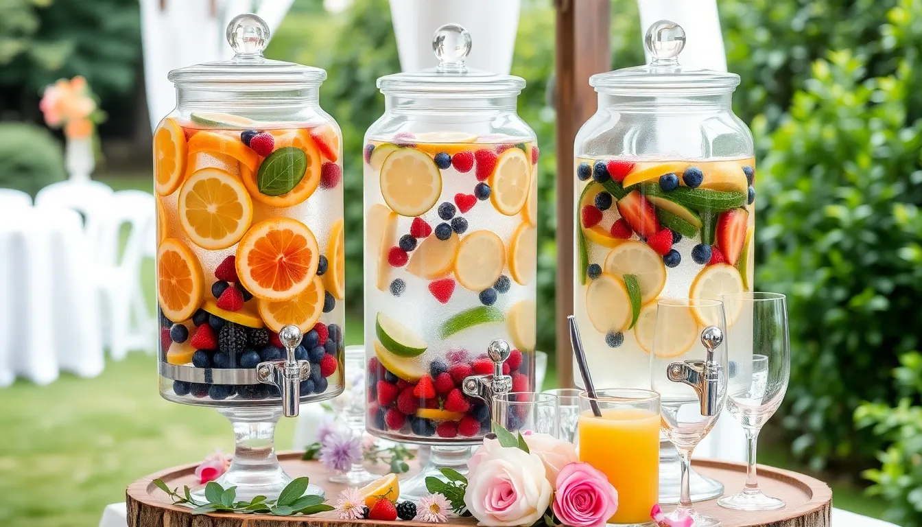 50 Cheap Food Ideas for Wedding That'll Feed 100+ Guests on a Budget 8 50 Cheap Food Ideas for Wedding That'll Feed 100+ Guests on a Budget 7