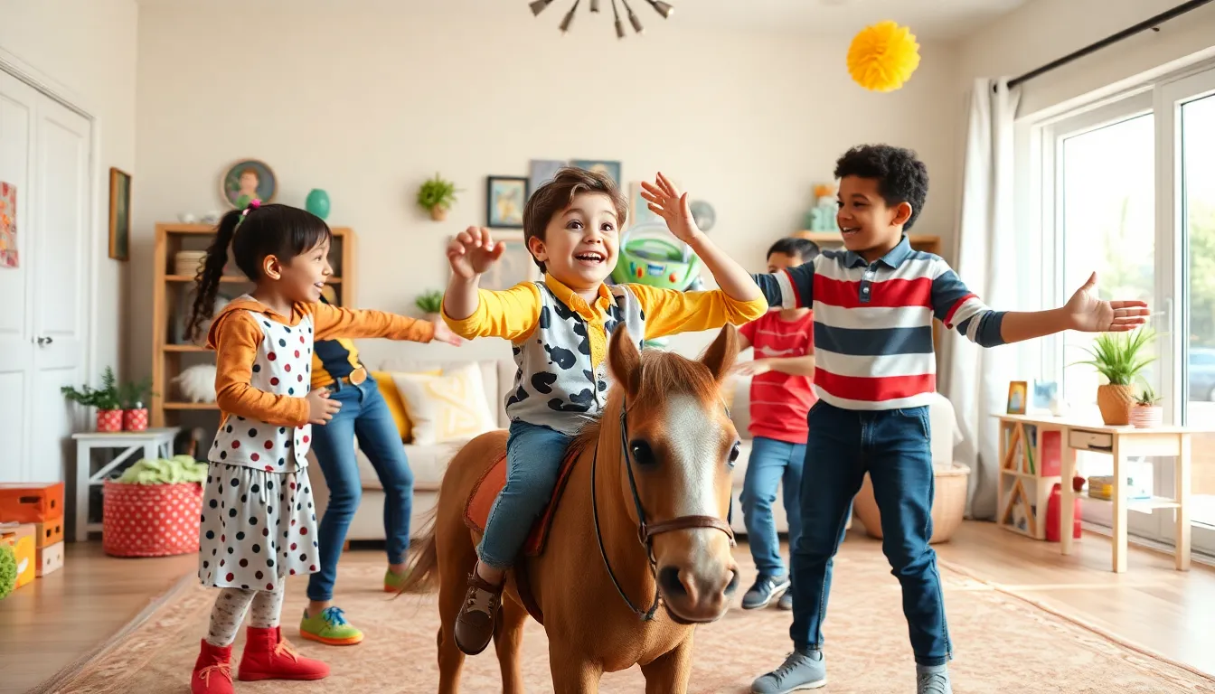 50+ Disney Charades Ideas for Epic Family Game Night Fun 7