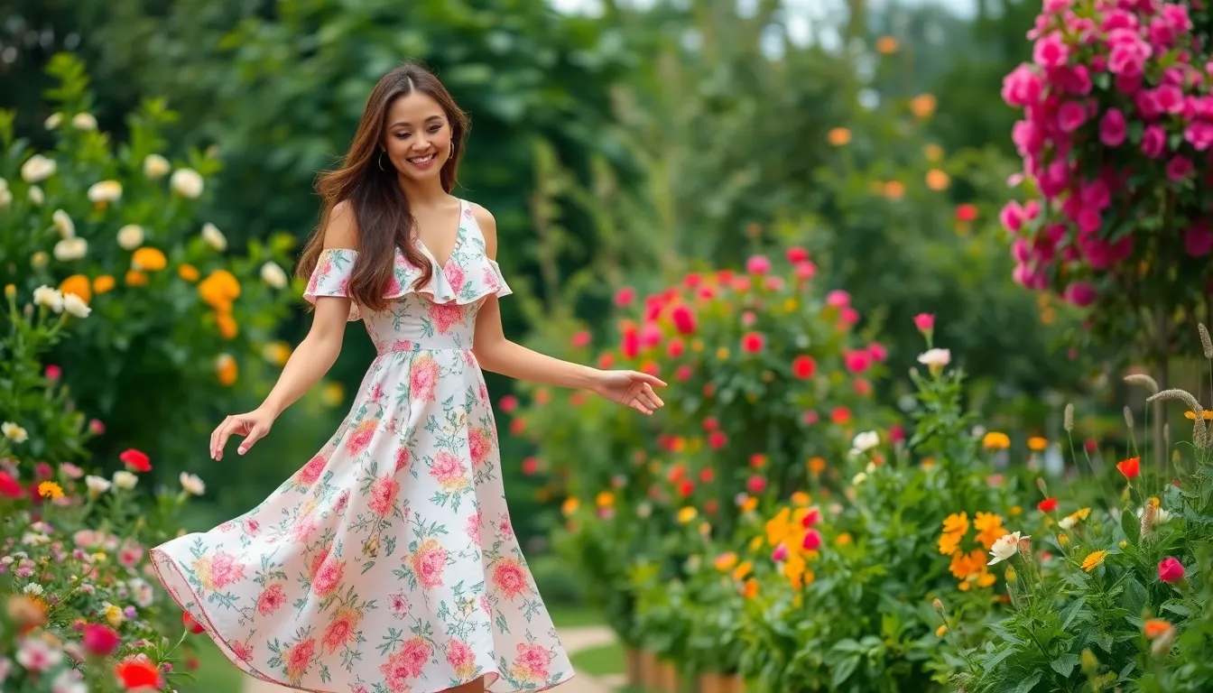 25 Stunning Wedding Guest Dress Ideas That'll Make You Best Dressed (2025) 8 25 Stunning Wedding Guest Dress Ideas That'll Make You Best Dressed (2025) 7