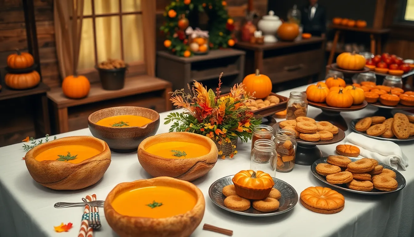25 Stunning Fall Wedding Ideas on a Budget That'll Save You Thousands 8 25 Stunning Fall Wedding Ideas on a Budget That'll Save You Thousands 7