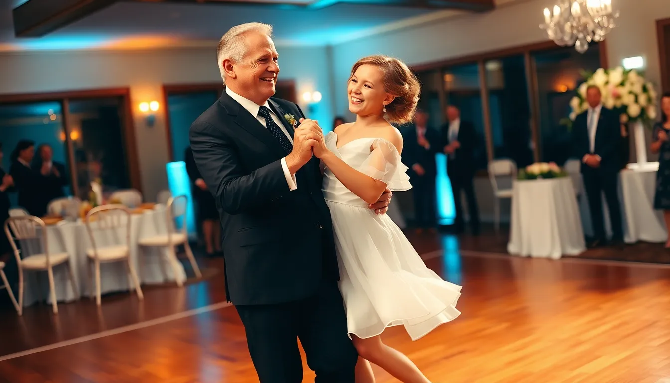 50 Unforgettable Father Daughter Dance Ideas (Songs, Themes & Choreography Tips) 7