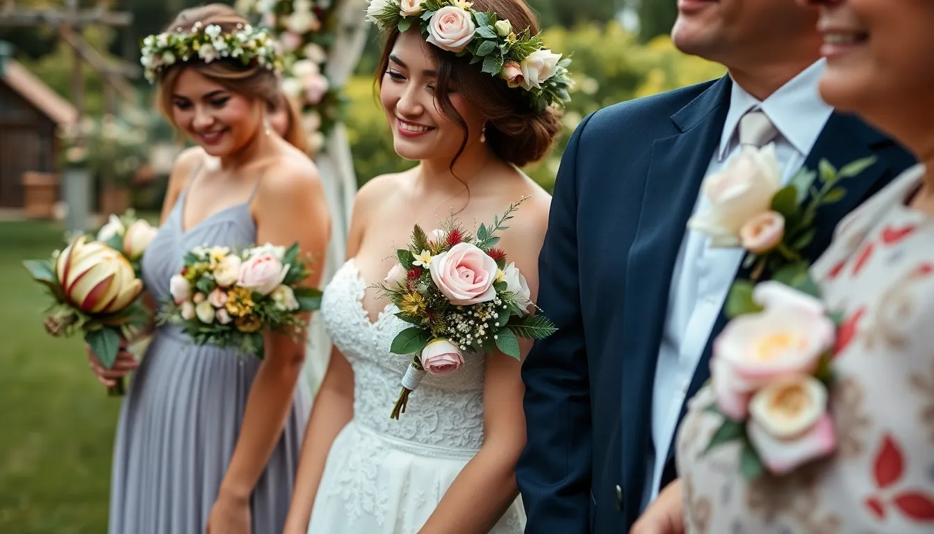 25 Stunning Wedding Flower Decoration Ideas That Will Transform Your Big Day 8 25 Stunning Wedding Flower Decoration Ideas That Will Transform Your Big Day 7