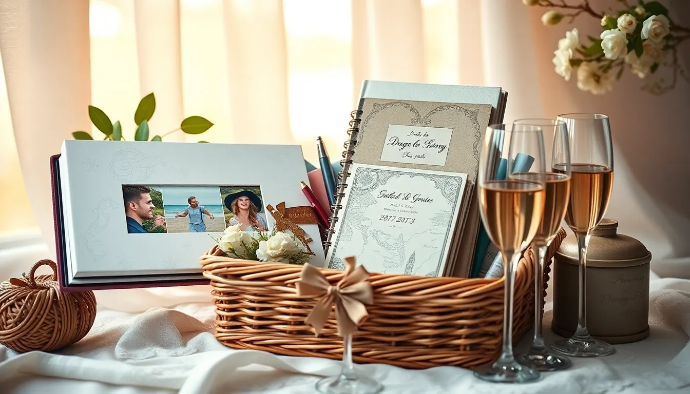 25 Creative Wedding Gift Basket Ideas That Couples Actually Want in 2025 8 25 Creative Wedding Gift Basket Ideas That Couples Actually Want in 2025 7