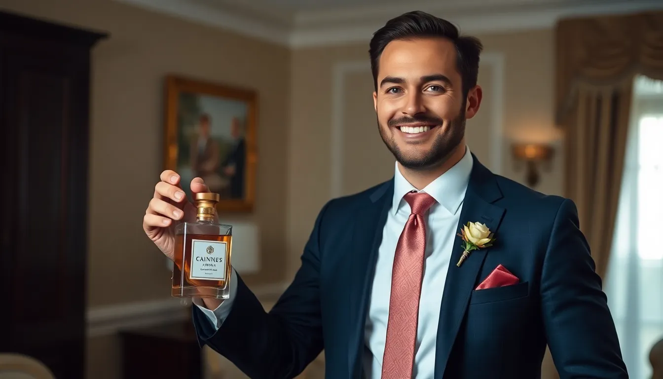25+ Perfect Gift Ideas for Your Husband-to-Be on Wedding Day (2025 Guide) 8 25+ Perfect Gift Ideas for Your Husband-to-Be on Wedding Day (2025 Guide) 7