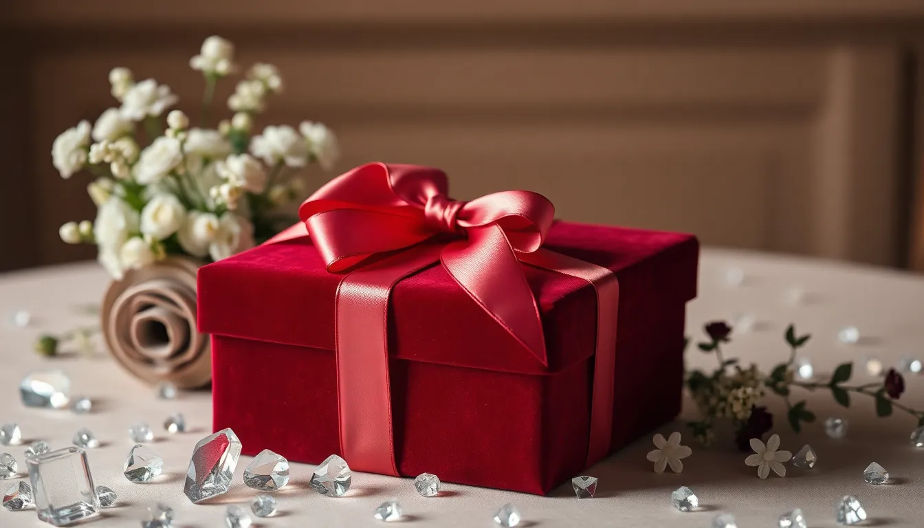 25 Stunning Gift Wrapping Ideas for Wedding Presents That Wow Every Couple 7