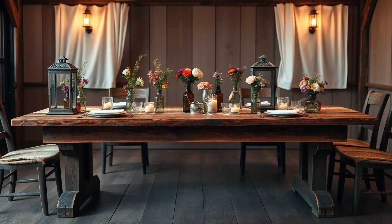 25 Stunning Head Table Ideas for Wedding That'll Leave Guests Speechless 8 25 Stunning Head Table Ideas for Wedding That'll Leave Guests Speechless 7