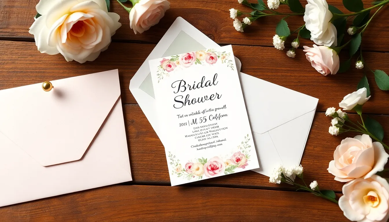 How to Ask Guests to Ship Gifts for Bridal Shower: Polite Wording & Etiquette Tips 8 How to Ask Guests to Ship Gifts for Bridal Shower: Polite Wording & Etiquette Tips 7