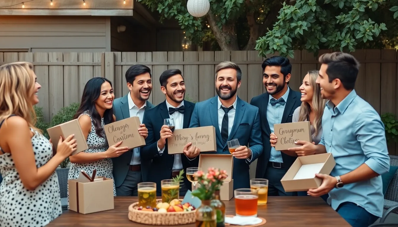 How to Ask Guys to Be Groomsmen: 7 Creative Ways + Perfect Timing Tips 7