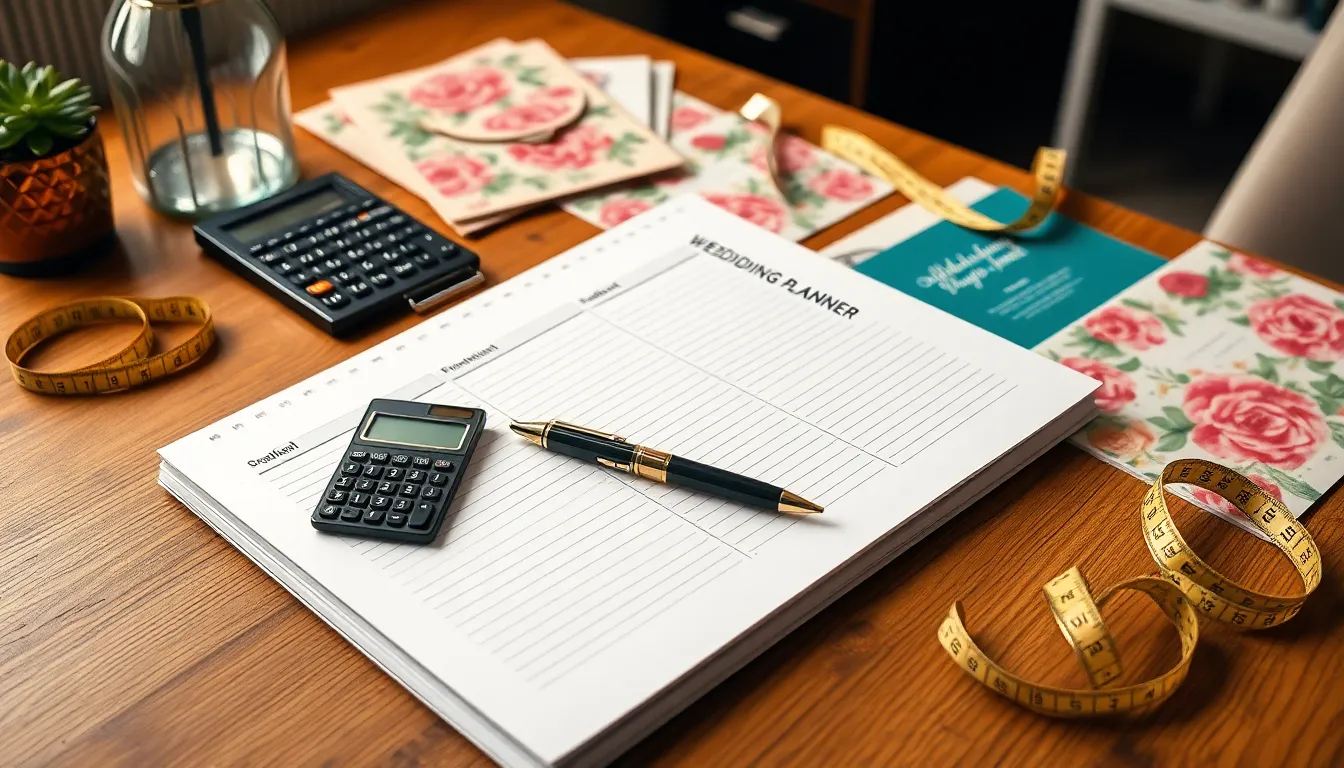 How to Create a Wedding Budget: 7 Steps to Plan Without Going Broke 8 How to Create a Wedding Budget: 7 Steps to Plan Without Going Broke 7