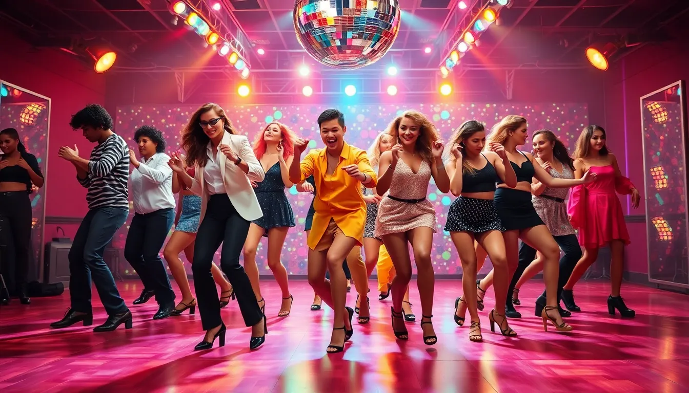 How to Dance the Hustle Line Dance: Master the Classic 70s Moves in 5 Easy Steps 8 How to Dance the Hustle Line Dance: Master the Classic 70s Moves in 5 Easy Steps 7