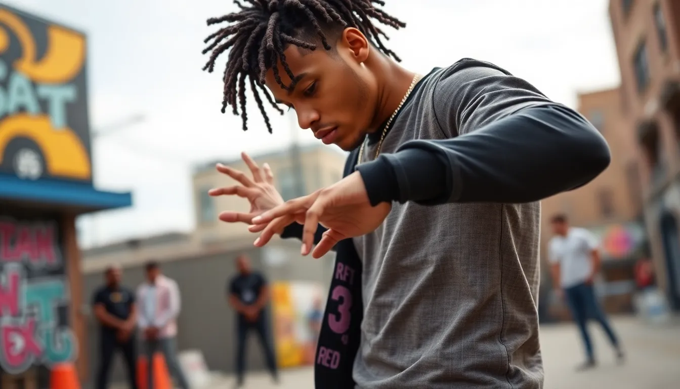 How to Dance to Rap Music: Master Hip-Hop Moves for Beginners (2025 Guide) 8 How to Dance to Rap Music: Master Hip-Hop Moves for Beginners (2025 Guide) 7