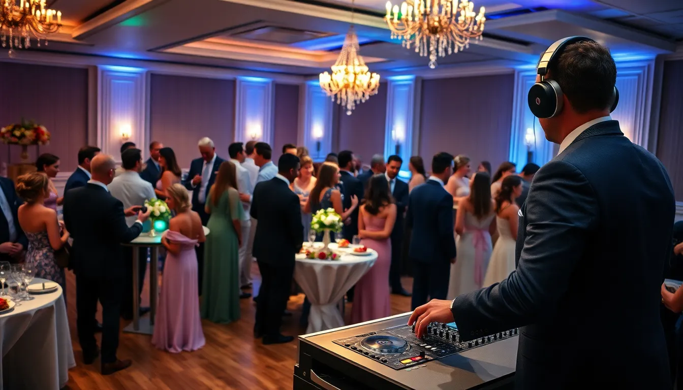 How to DJ a Wedding Reception: Complete Guide for Unforgettable Celebrations 8 How to DJ a Wedding Reception: Complete Guide for Unforgettable Celebrations 7