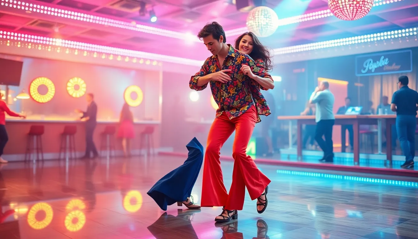How to Do the Hustle from the 70's: Master This Iconic Dance in 7 Easy Steps 8 How to Do the Hustle from the 70's: Master This Iconic Dance in 7 Easy Steps 7