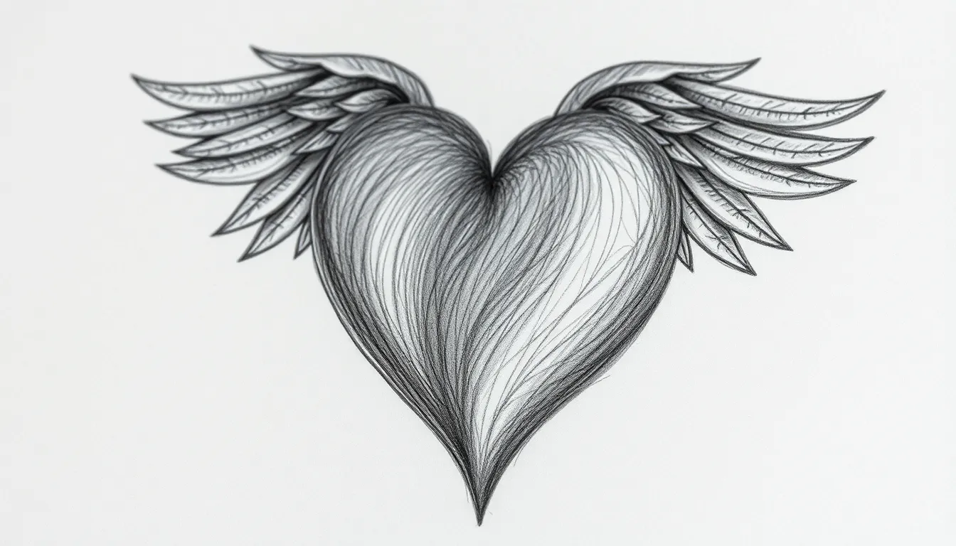 How to Draw a Heart for Your Girlfriend: Simple Step-by-Step Guide (2025) 7