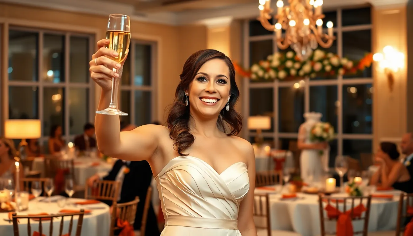 How to End a Maid of Honor Speech: 7 Perfect Closing Techniques That Leave Everyone in Tears 8 How to End a Maid of Honor Speech: 7 Perfect Closing Techniques That Leave Everyone in Tears 7