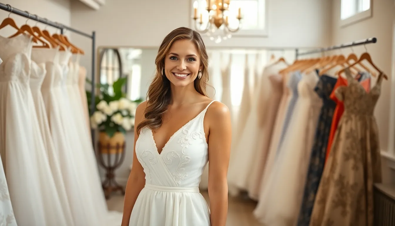 How to Find a Wedding Dress Fast: 7 Proven Ways to Get Your Dream Dress in 2-6 Weeks 8 How to Find a Wedding Dress Fast: 7 Proven Ways to Get Your Dream Dress in 2-6 Weeks 7