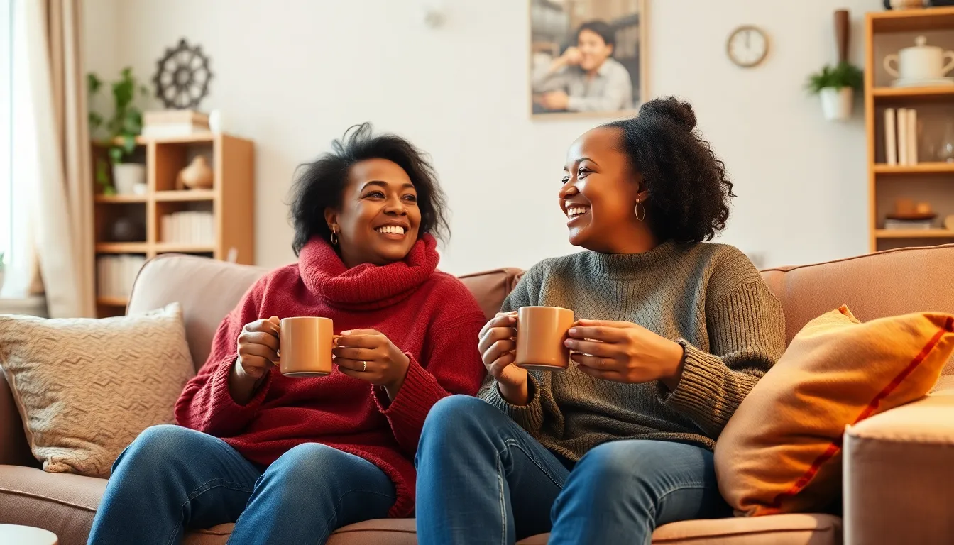 How to Get a Sister: 7 Proven Ways to Build Sisterly Bonds That Last 8 How to Get a Sister: 7 Proven Ways to Build Sisterly Bonds That Last 7